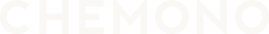 Logo Chemono blanco